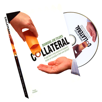 (image for) Collateral - Diamond Jim Tyler