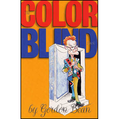 (image for) Color Blind Deck by Gordon Bean