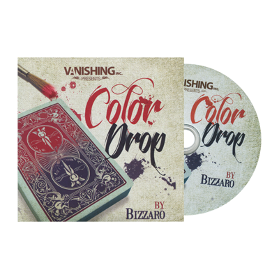 (image for) Color Drop by Vanishing, Inc.