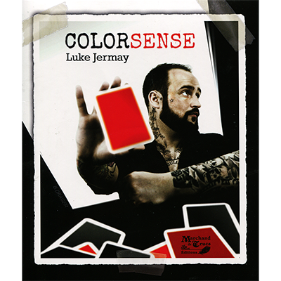 (image for) Color Sense by Luke Jermay