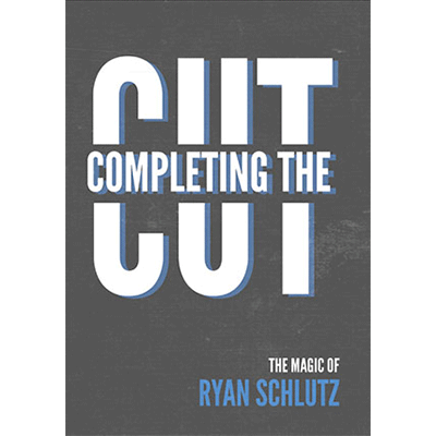 (image for) Completing the Cut - Ryan Schltz
