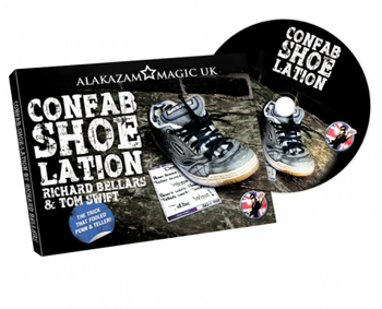 (image for) Confab-Shoe-Lation by Richard Bellars w/ DVD