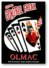 (image for) Control Freak - Oliver Macia