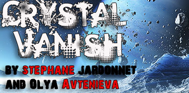(image for) Crystal Vanish