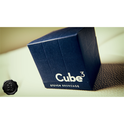(image for) Cube 3 By Steven Brundage