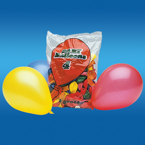 (image for) Dart Balloon Or Water Balloons - 5 Inch