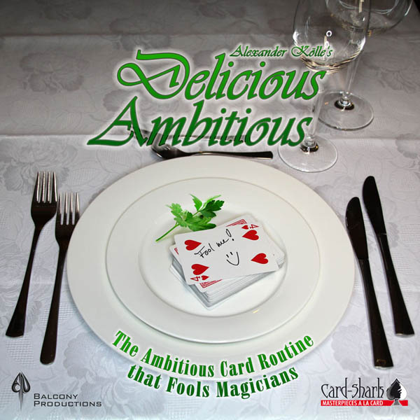 (image for) Delicious Ambitious