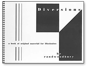 (image for) Diversions - Rand Woodberry