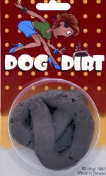 (image for) Dog Dirt