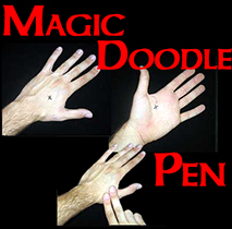 (image for) Doodle Pen - 2 Pieces - Wong
