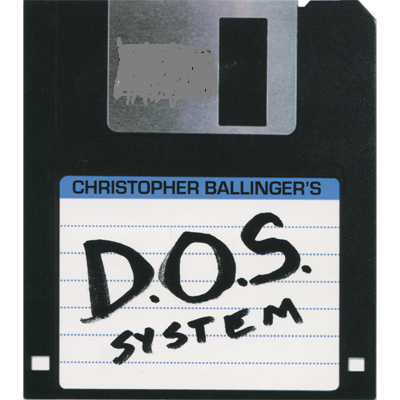 (image for) DOS System