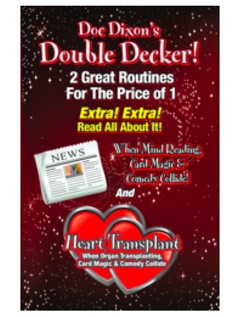 (image for) Double Decker - Doc Dixon