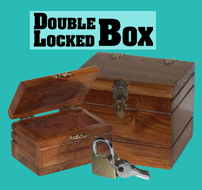 (image for) Double Lock Box