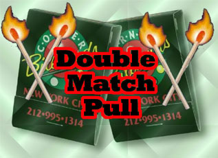 (image for) Double Match Pull - Metal