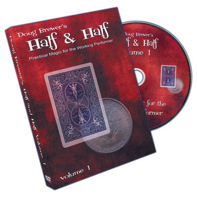 (image for) Half And Half - Volume 1 - Doug Brewer