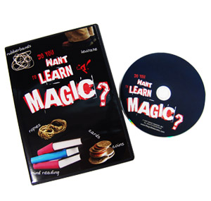 (image for) Do You Want To Learn Magic