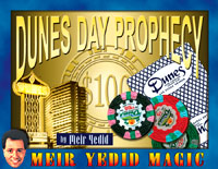 (image for) Dunes Day Prophecy