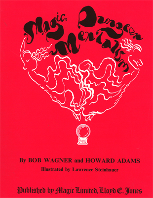 (image for) Magic Dungeon Mentalism - Bob Wagner - Howard Adams