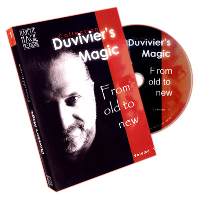 (image for) Duvivier's Magic #1: From Old to New