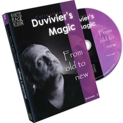 (image for) Duvivier's Magic #2: From Old to New