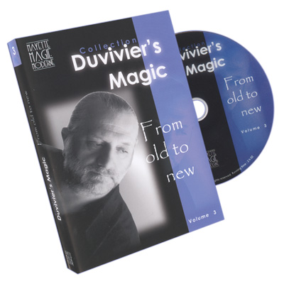 (image for) Duvivier's Magic #3: From Old to New