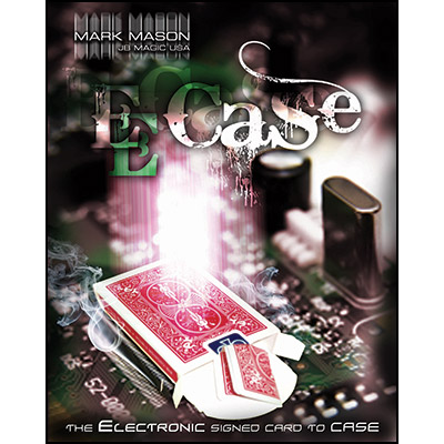 (image for) E-Case - Mark Mason