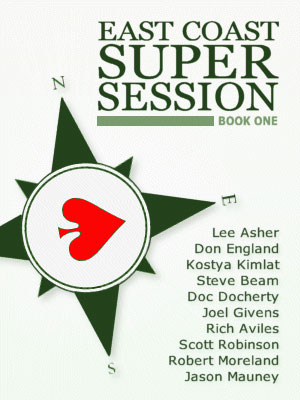 (image for) East Coast Super Sessions #1
