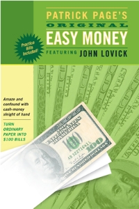 (image for) Easy Money