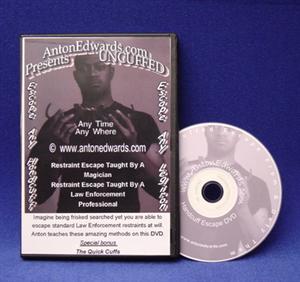(image for) Edwards Uncuffed - DVD