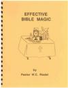 (image for) Effective Bible Magic