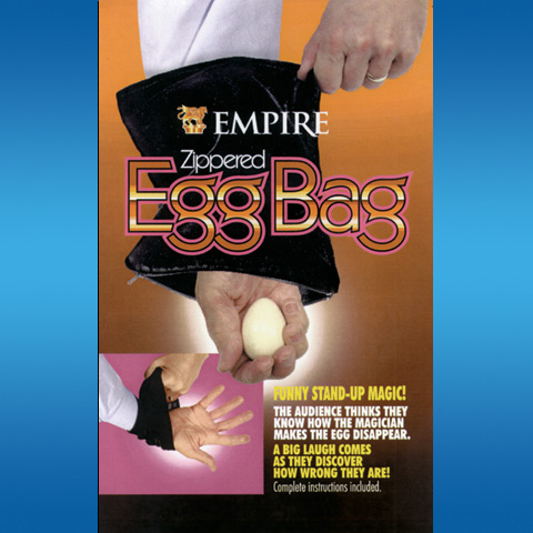(image for) Egg Bag with Zipper