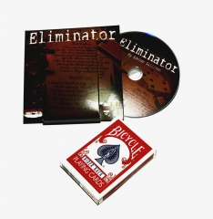 (image for) Eliminator w/ DVD, A. Sullivan