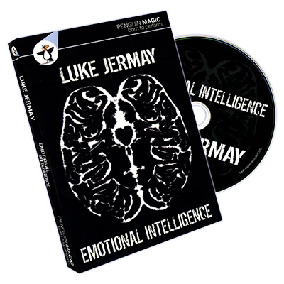 (image for) Emotional Intelligence (E.I) - Luke Jermay
