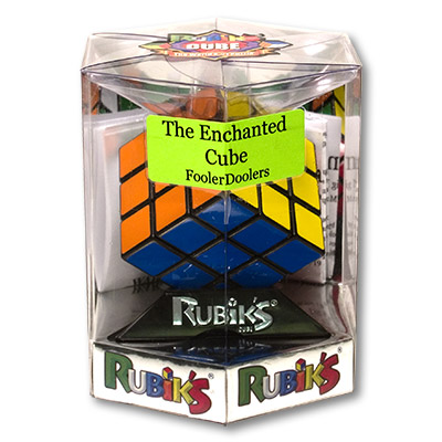 (image for) Enchanted Cube - Fooler Dooler - Daryl