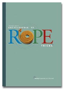 (image for) Encyclopedia of Rope Tricks - Stewart James