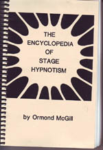 (image for) Encyclopedia Of Stage Hypnotism - Ormond McGill