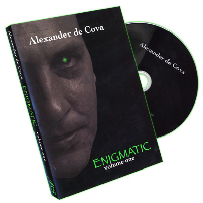 (image for) Enigmatic Vol.1 - Alexander De Cova