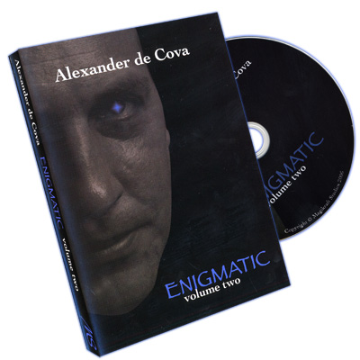 (image for) Enigmatic Vol.2 - Alexander De Cova