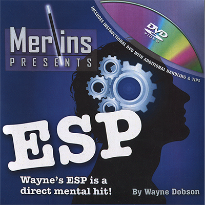 (image for) ESP - Wayne Dobson