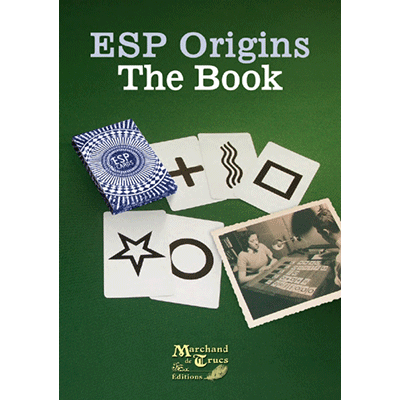 (image for) ESP Origins - Ludovic Mignon - Marchand de Trucs