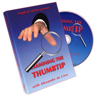 (image for) Examining The Thumb Tip - Alexander De Cova