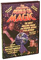 (image for) Exciting World of Magic - Ammar