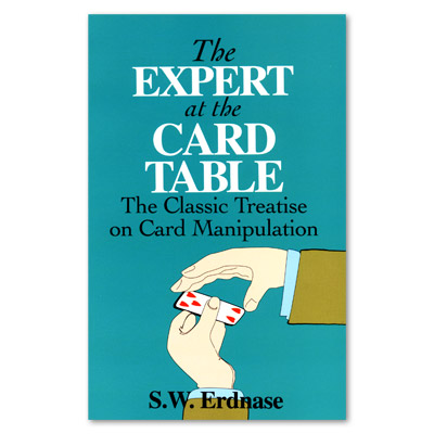 (image for) Expert At The Card Table - Dover Erdnase