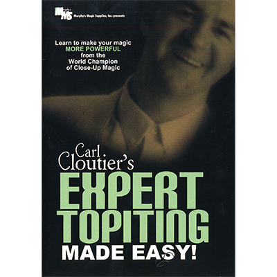 (image for) Expert Topiting Made Easy by Carl Cloutier video DOWNLOAD