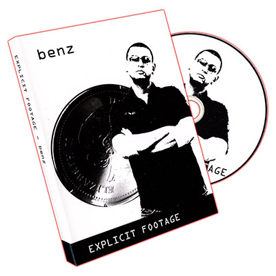 (image for) Explicit Footage: Benz - Sean Fields