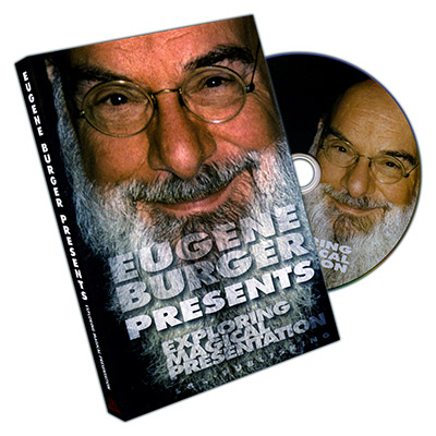 (image for) Exploring Magical Presentations - Eugene Burger