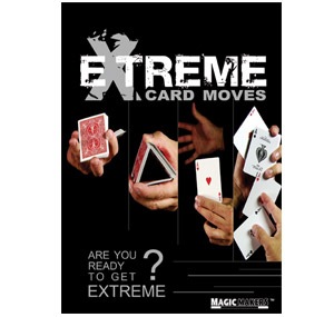 (image for) Extreme Card Moves