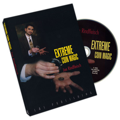 (image for) Extreme Coin Magic - Joe Rindfleisch