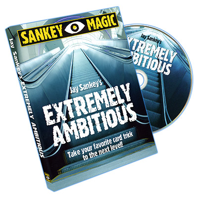 (image for) Extremely Ambitious - Jay Sankey