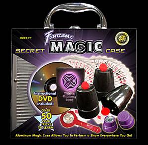(image for) Fantasma Secret Magic Case